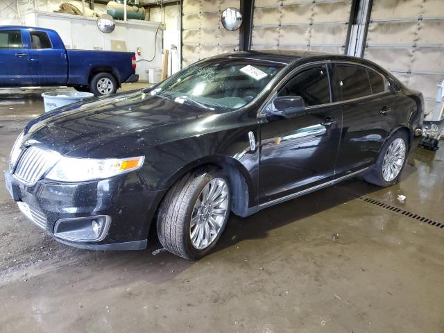 Photo 1 from auction – 2010 LINCOLN MKS with VIN 1LNHL9FT3AG607885