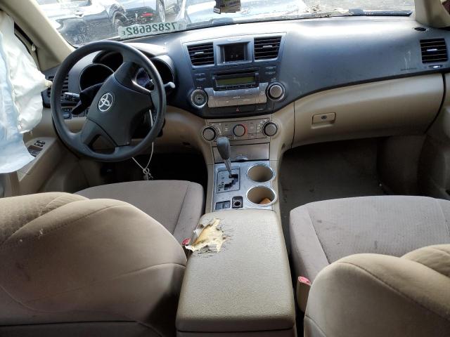 Photo 8 from auction – 2008 TOYOTA HIGHLANDER with VIN JTEDS41A182023115