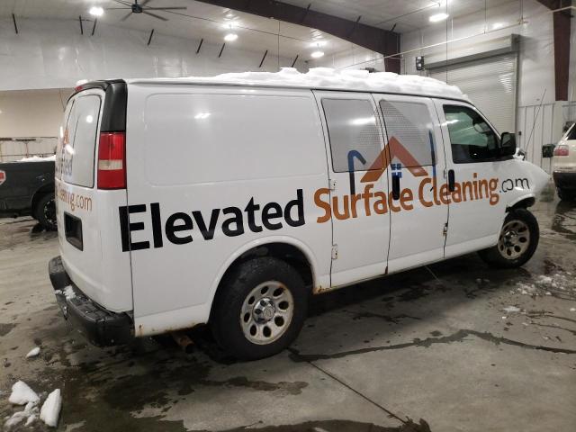 Photo 3 from auction – 2011 CHEVROLET EXPRESS G1 with VIN 1GCSGAF40B1121936