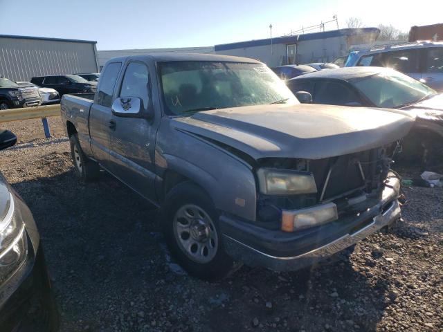 Photo 4 from auction – 2007 CHEVROLET SILVERADO with VIN 1GCEC19X97Z195718