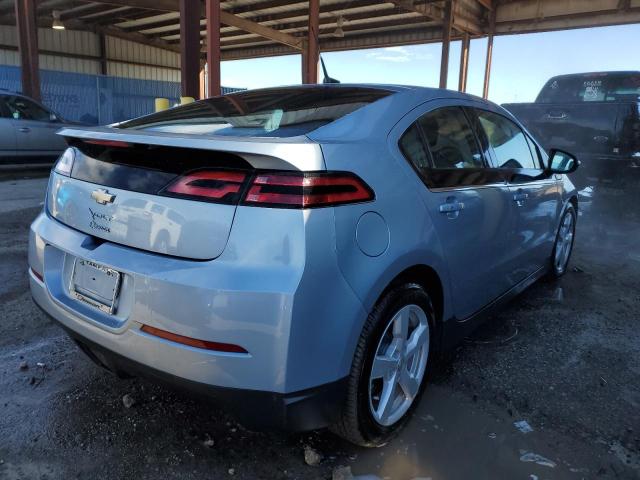Photo 3 from auction – 2014 CHEVROLET VOLT with VIN 1G1RA6E49EU159403