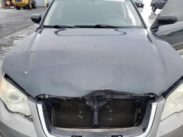 Photo 11 from auction – 2009 SUBARU OUTBACK 2. with VIN 4S4BP61C697343959