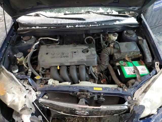 Photo 11 from auction – 2007 TOYOTA COROLLA CE with VIN 2T1BR32E07C853605
