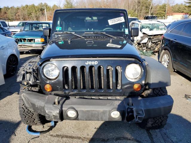 Photo 5 from auction – 2011 JEEP WRANGLER S with VIN 1J4AA2D12BL541806