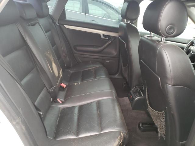 Photo 10 from auction – 2004 AUDI A4 1.8T QU with VIN WAULC68E04A239505