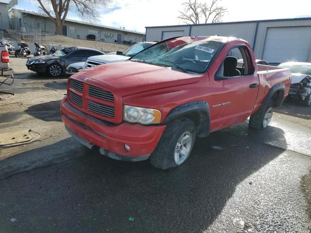 DODGE RAM 1500 2002 مع رقم تعريف المركبة 1D7HU16N62J263337 - صورة من المزاد