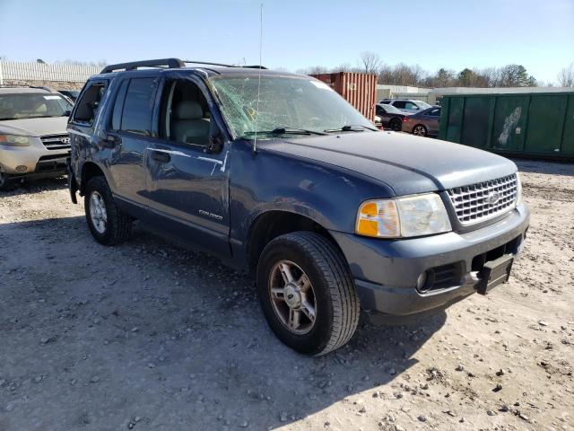 Photo 4 from auction – 2005 FORD EXPLORER X with VIN 1FMZU73K45UB66342