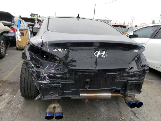 Photo 6 from auction – 2013 HYUNDAI GENESIS CO with VIN KMHHT6KD8DU110656