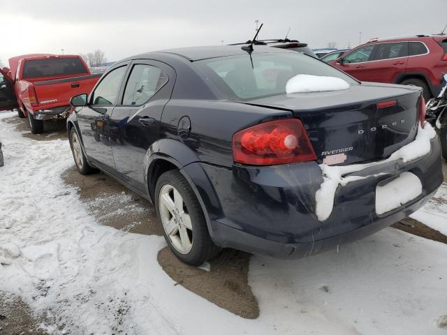 Photo 2 from auction – 2012 DODGE AVENGER SX with VIN 1C3CDZCB8CN213776