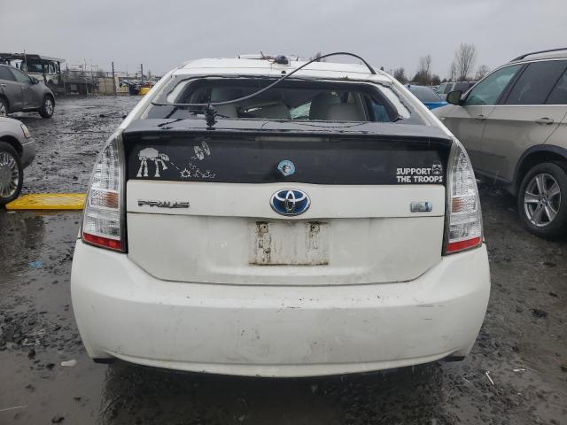 Photo 6 from auction – 2010 TOYOTA PRIUS with VIN JTDKN3DU6A0205865