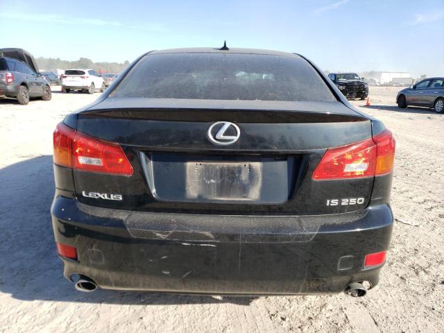 Photo 6 from auction – 2008 LEXUS IS 250 with VIN JTHBK262085058551