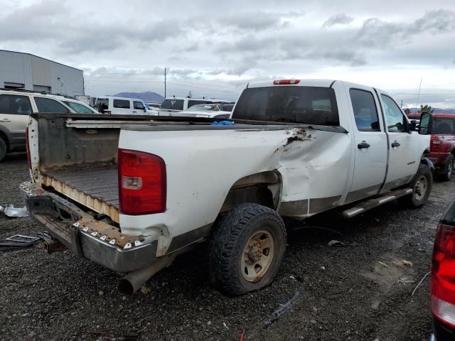 Photo 3 from auction – 2008 CHEVROLET SILVERADO with VIN 1GCHK33688F130244