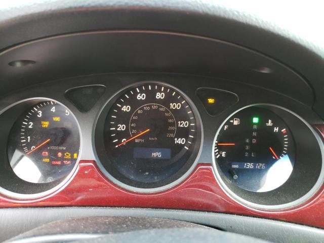 Photo 9 from auction – 2005 LEXUS ES 330 with VIN JTHBA30G955084140