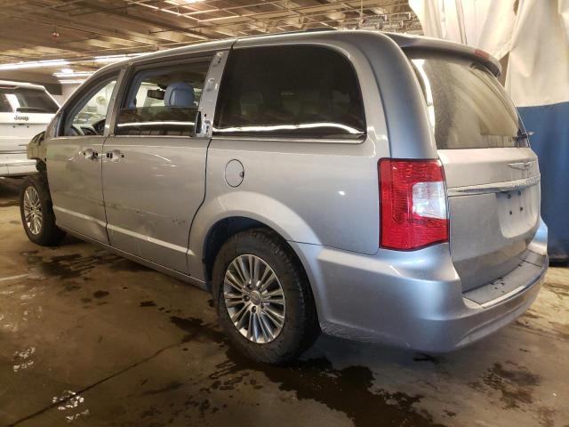 Photo 2 from auction – 2014 CHRYSLER TOWN & COU with VIN 2C4RC1CGXER454508
