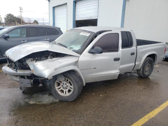 Photo 1 from auction – 2002 DODGE DAKOTA QUA with VIN 1B7HL48N62S519658