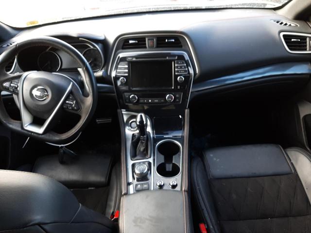 Photo 8 from auction – 2020 NISSAN MAXIMA SR with VIN 1N4AA6EV0LC375632