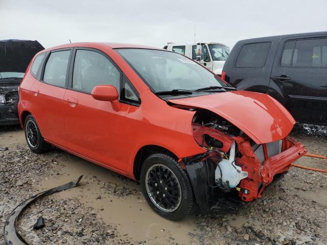 Photo 4 from auction – 2007 HONDA FIT with VIN JHMGD38427S045594