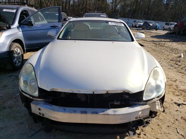 Photo 5 from auction – 2004 LEXUS SC 430 with VIN JTHFN48Y440058677