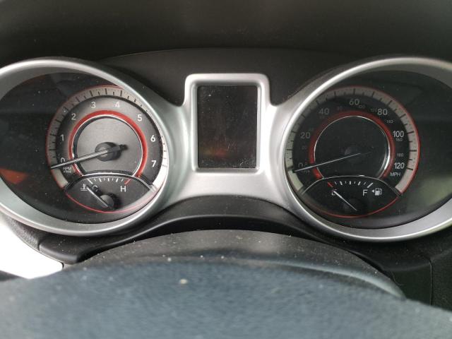 Photo 9 from auction – 2016 DODGE JOURNEY SE with VIN 3C4PDCAB8GT119979
