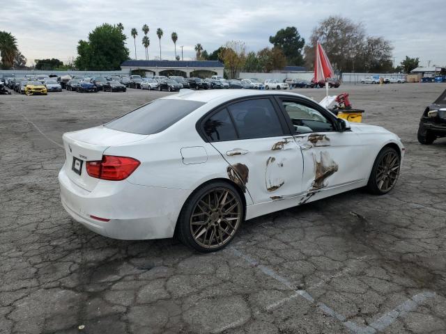 Photo 3 from auction – 2015 BMW 320 I with VIN WBA3B1C59FK141602