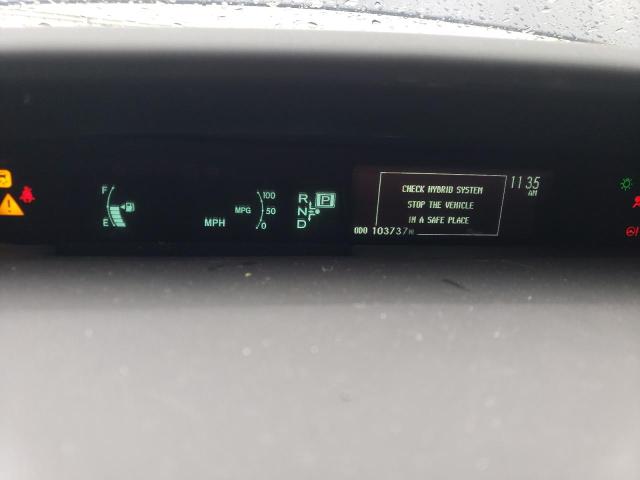 Photo 9 from auction – 2015 TOYOTA PRIUS with VIN JTDKN3DU3F0412169