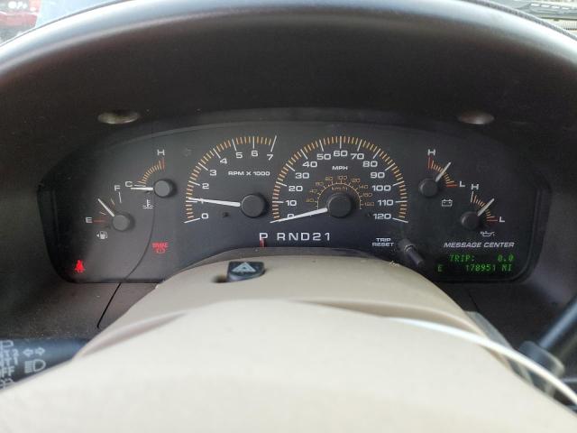 Photo 9 from auction – 2003 FORD EXPEDITION with VIN 1FMFU18L33LA09650