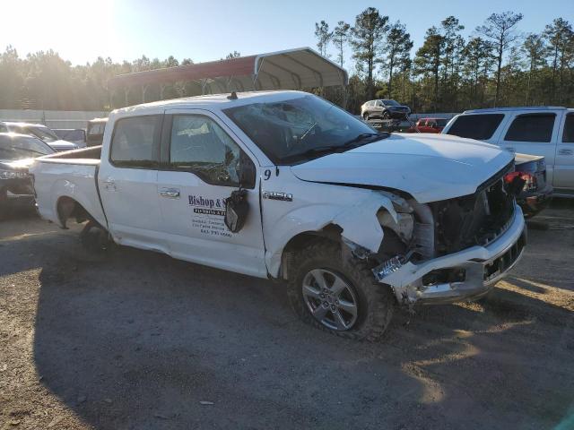 Photo 4 from auction – 2020 FORD F150 SUPER with VIN 1FTEW1C44LFA51138