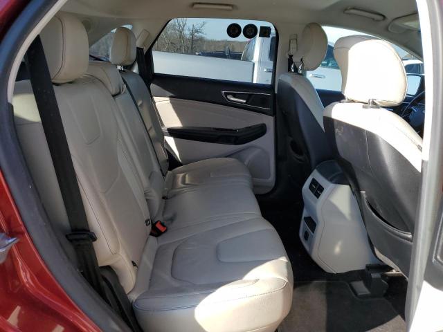 Photo 11 from auction – 2015 FORD EDGE TITAN with VIN 2FMTK3K91FBB52148