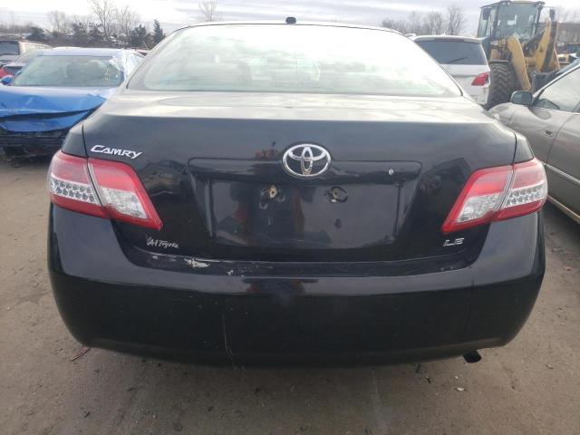 Photo 6 from auction – 2011 TOYOTA CAMRY BASE with VIN 4T1BF3EK0BU184432