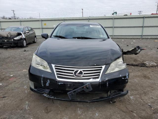 Photo 5 from auction – 2011 LEXUS ES 350 with VIN JTHBK1EG6B2460140