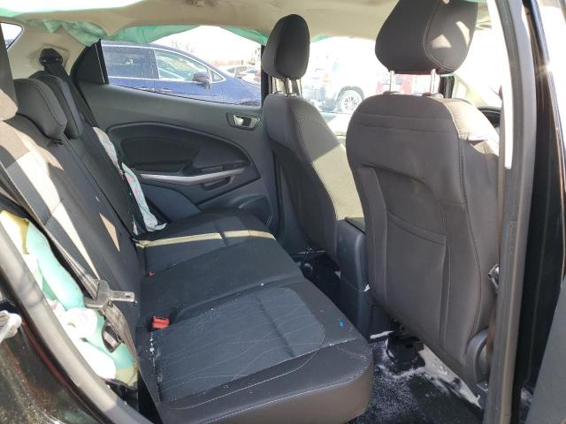 Photo 10 from auction – 2020 FORD ECOSPORT S with VIN MAJ3S2GEXLC319600