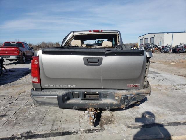 Photo 6 from auction – 2007 GMC NEW SIERRA with VIN 2GTEC19J971638924