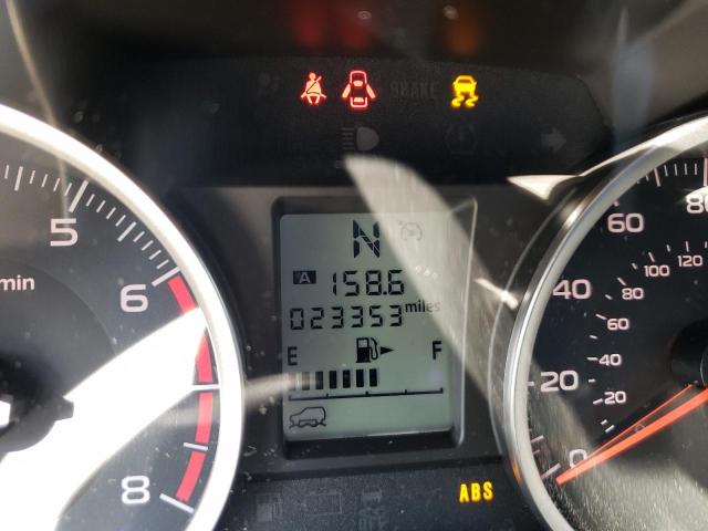 Photo 9 from auction – 2017 SUBARU FORESTER 2 with VIN JF2SJAEC2HH596239