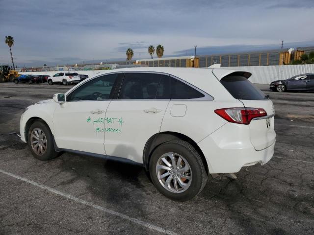 Photo 2 from auction – 2018 ACURA RDX TECHNO with VIN 5J8TB4H54JL023667