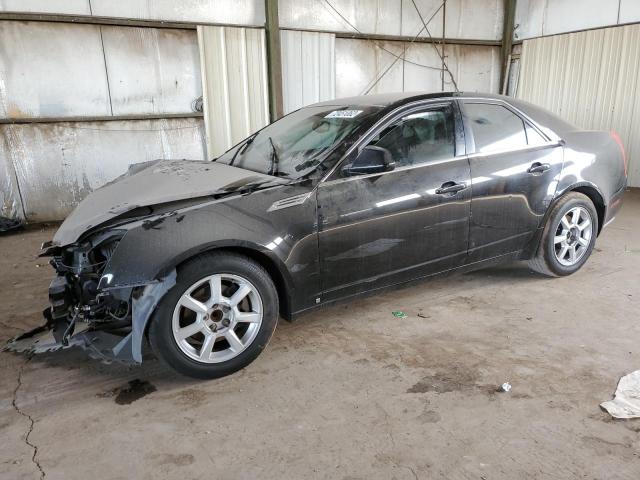CADILLAC CTS 2008 with VIN 1G6DF577280169905 - Photo from auction