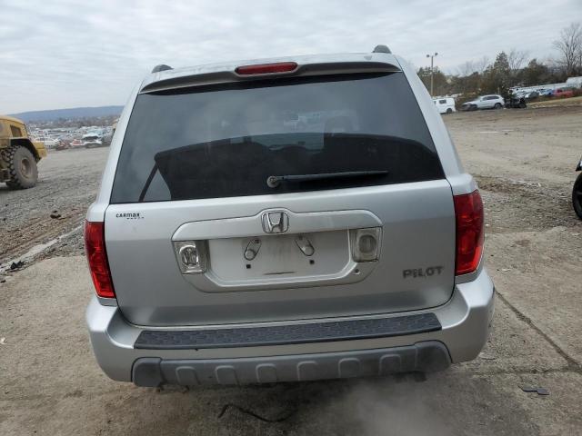 Photo 6 from auction – 2003 HONDA PILOT EX with VIN 2HKYF18493H514600