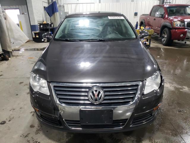 Photo 5 from auction – 2008 VOLKSWAGEN PASSAT VR6 with VIN WVWDU73C98E020234