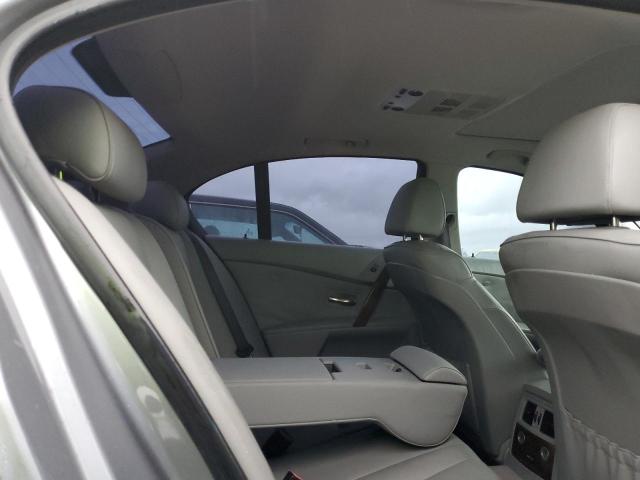 Photo 10 from auction – 2007 BMW 530 I with VIN WBANE73507CM46677