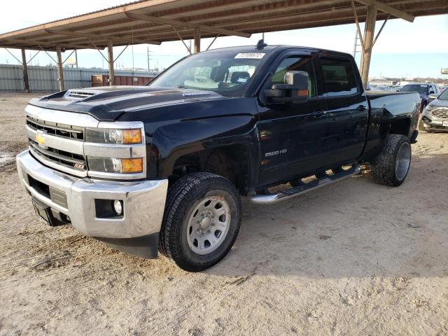 CHEVROLET SILVERADO 2018 with VIN 1GC1KVEY5JF145429 - Photo from auction