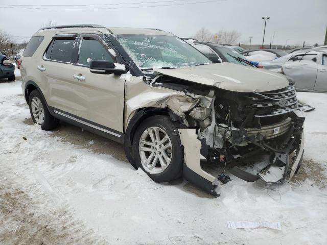Photo 4 from auction – 2017 FORD EXPLORER X with VIN 1FM5K7D87HGB89351