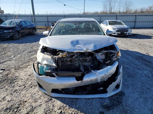 Photo 5 from auction – 2012 TOYOTA CAMRY BASE with VIN 4T1BF1FK8CU170721