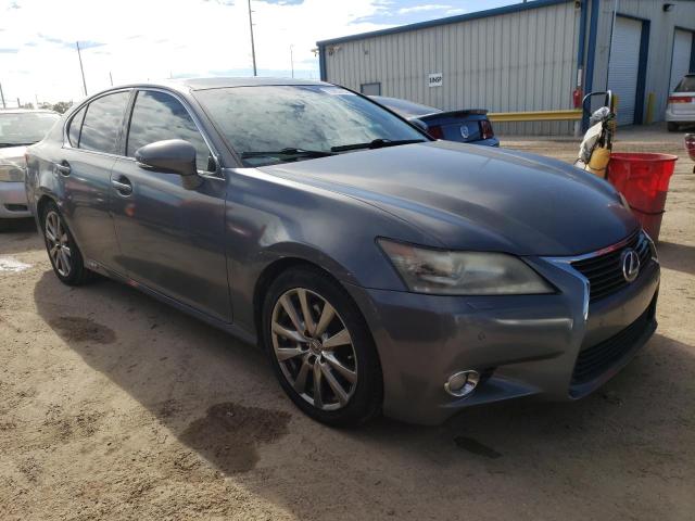 Photo 4 from auction – 2013 LEXUS GS 450H with VIN JTHBS1BLXD5003172