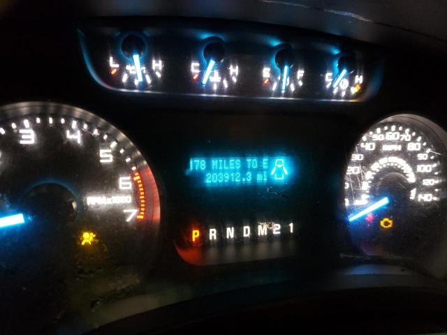 Photo 9 from auction – 2012 FORD F150 SUPER with VIN 1FTFX1EF1CKE11618