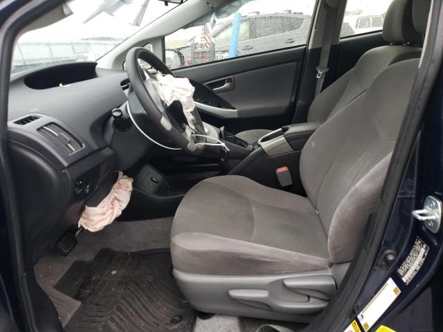 Photo 7 from auction – 2015 TOYOTA PRIUS with VIN JTDKN3DU3F0412169