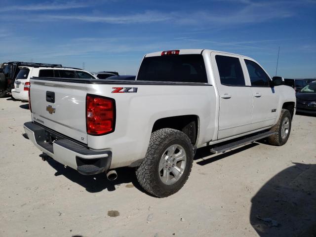 Photo 3 from auction – 2018 CHEVROLET SILVERADO with VIN 3GCUKREC2JG440379