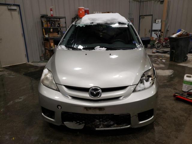 Photo 5 from auction – 2007 MAZDA 5 with VIN JM1CR293870138875