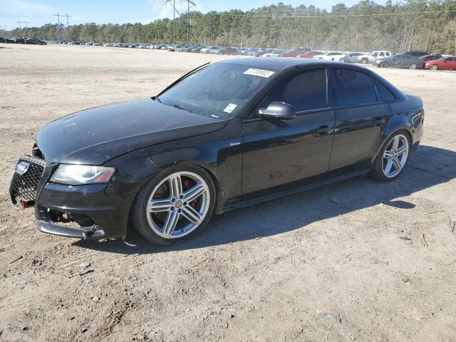 AUDI S4 PRESTIG 2012 with VIN WAUKGAFL1CA029403 - Photo from auction