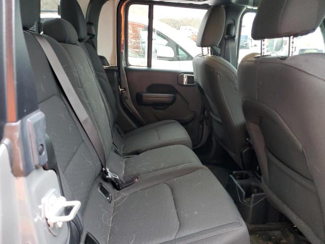 Photo 10 from auction – 2021 JEEP GLADIATOR with VIN 1C6HJTAG3ML605963