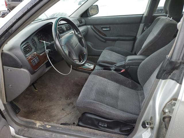 Photo 7 from auction – 2003 SUBARU LEGACY OUT with VIN 4S3BH675737648565