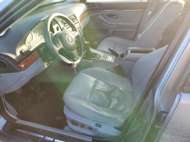 Photo 7 from auction – 2003 BMW 530 I with VIN WBADT53443CE93981